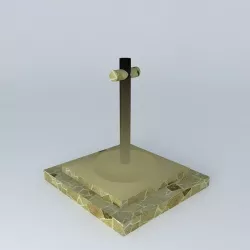 Cross Egido Free 3D model