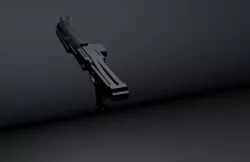 DC-15s Blaster Variant Free 3D model