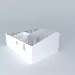 Decochalet 2016 COSTA Pascal Free 3D model