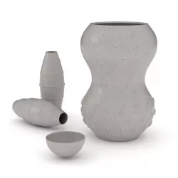 Decorative Vases Free 3D model
