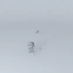 Deployer Podbot Free 3D model