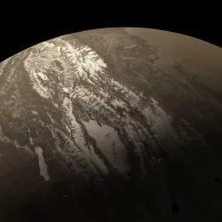 Desert Planet Free 3D model