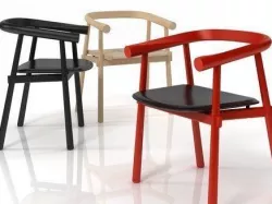 Design Connected  Models - Share for all Friends Free low-poly  3D model