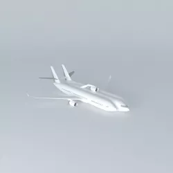 DoubleF Free 3D model