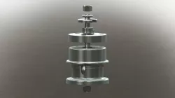 Drilling Jig Free 3D model
