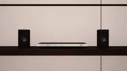 dvd player Free 3D model