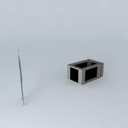 Elements Free 3D model