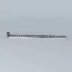 Embarcadero Building Caceres Free 3D model