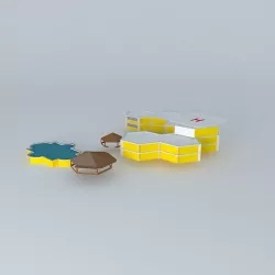 ETEC COTIA V1 Free 3D model
