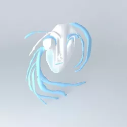 face Free 3D model