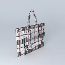 Fair bag Free 3D model