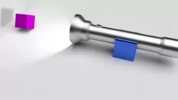 Flashlight  Free 3D model