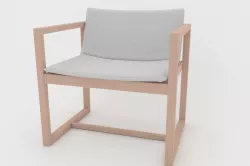 Free 3D chair model Free 3D model