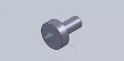 frustum square tool Free 3D model