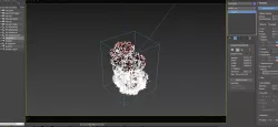 FumeFX Explosion - 3DS Max 2014-2017 Free 3D model