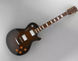 Gibson Electronic Guitar Free 3D model