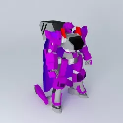 Gloucester Free 3D model