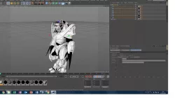 Gordon Freeman Mutation Zealot Free 3D model