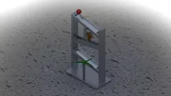gravity Free 3D model