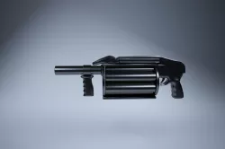 gun bum bum Free 3D model