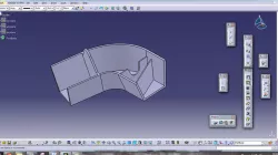 Gutter Free 3D model