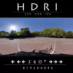 HDR 3 FOOTBALL INDOOR AND BASKETBALL Free 3D model
