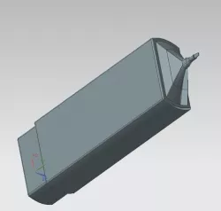 Highlighter Free 3D model
