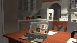 House furniture Free 3D model