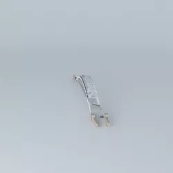 Humber Bay Arch Bridge (Toronto, Ontario) Free 3D model