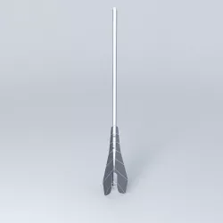 Icarus Firefly Model 8 Free 3D model