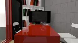 Interior style  Free 3D model