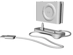 ipod shuffle Free 3D model