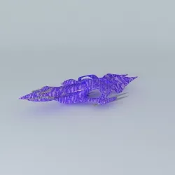 ISA WHITESTAR Free 3D model