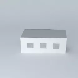 Isaiah metalwork Free 3D model