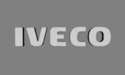 Iveco Logo Not Textured Free low-poly  3D model