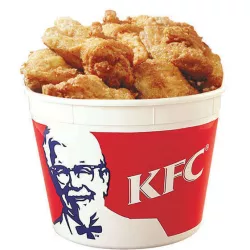 KFC Bucket Free low-poly  3D model