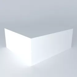 Kichen cabinets  Free 3D model