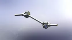 Kinetic Coupling  Free 3D model