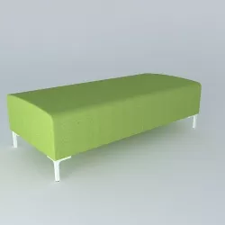 Komac Raft  Free 3D model