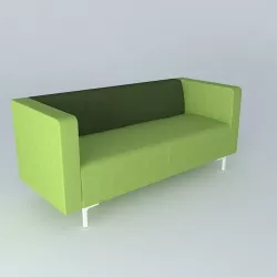 Komac Raft  Free 3D model