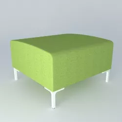 Komac Raft  Free 3D model