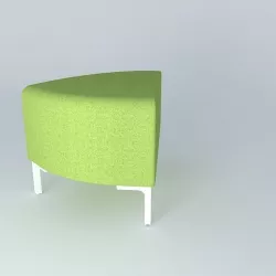 Komac Raft  Free 3D model