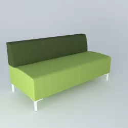 Komac Raft  Free 3D model