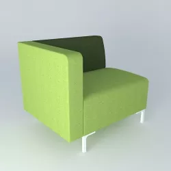 Komac Raft Free 3D model