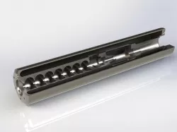 KSUZ M Suppressor based monocore Free 3D model