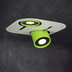 lamp 18 AM152 Free 3D model