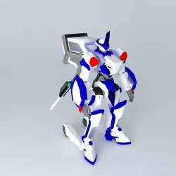 lancelot club Free 3D model