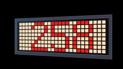 led sign board post 3d free download | Page 1 | STLFinder