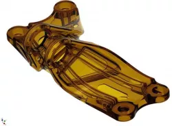 Let the force flow Free 3D model