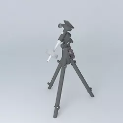 Losmandy GM11 Free 3D model